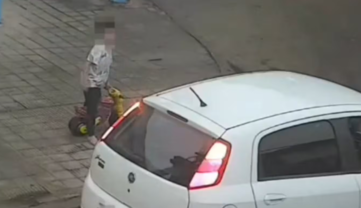 Encontraron a un niño deambulando solo en la calle y fue resguardado por la Policía | Córdoba