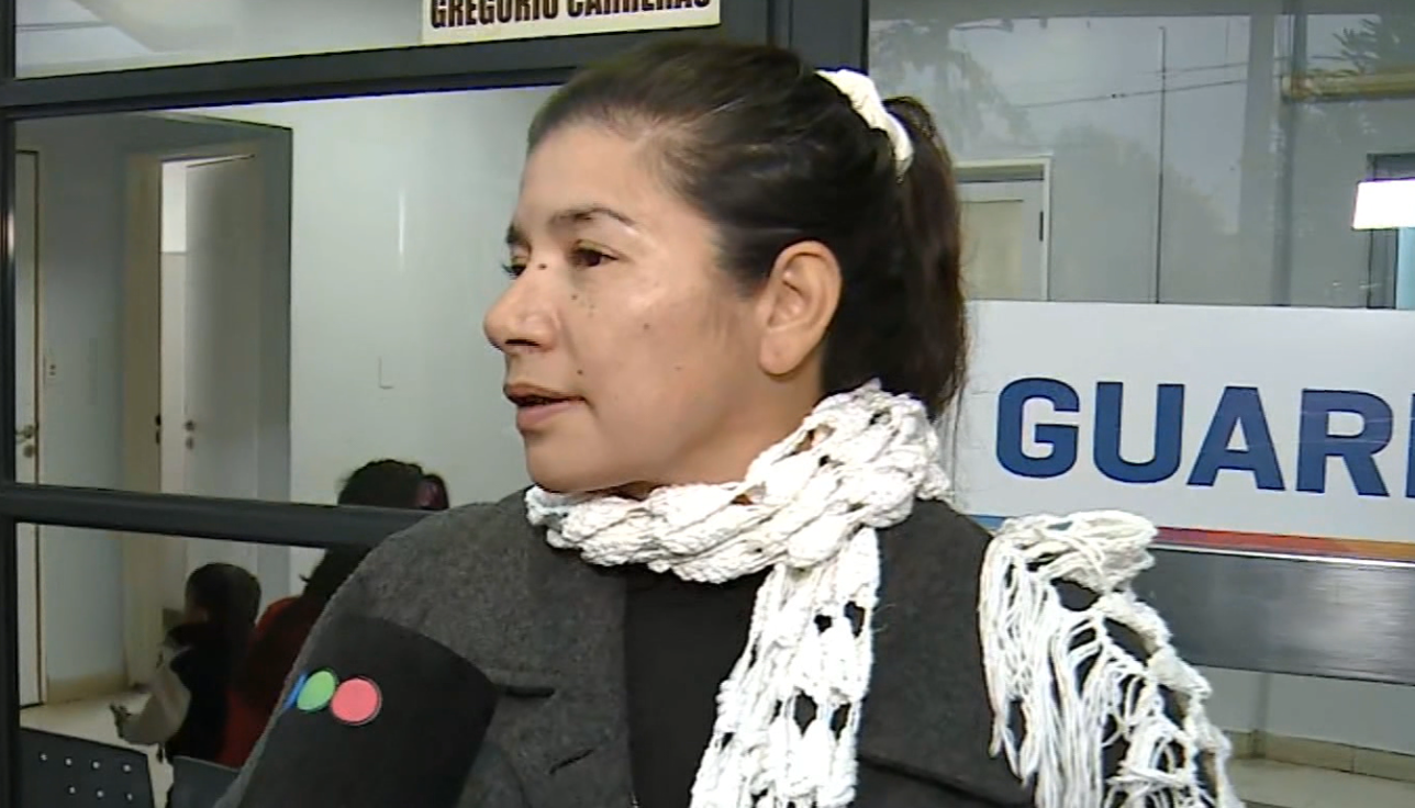 “Estoy muy agradecida”: el alivio de la madre de Luciana tras su aparición con vida | Córdoba