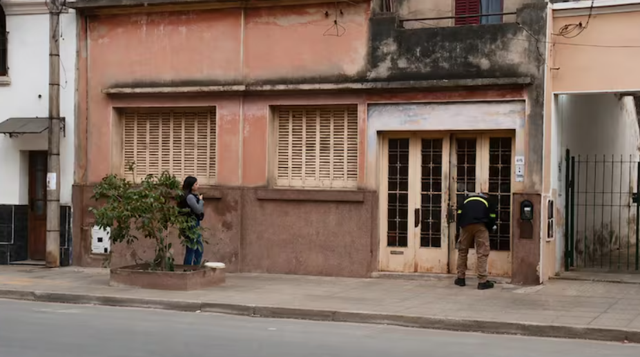 Nuevo allanamiento en la casa de Barrelier: buscan más pruebas por el femicidio de Agostina Vega | Córdoba