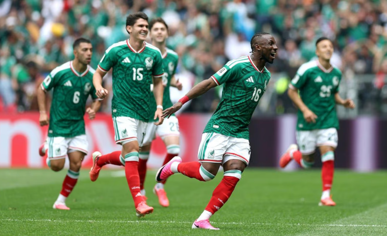 México debutó con una sólida victoria ante Sudáfrica en el partido inaugural del Mundial | Deportes