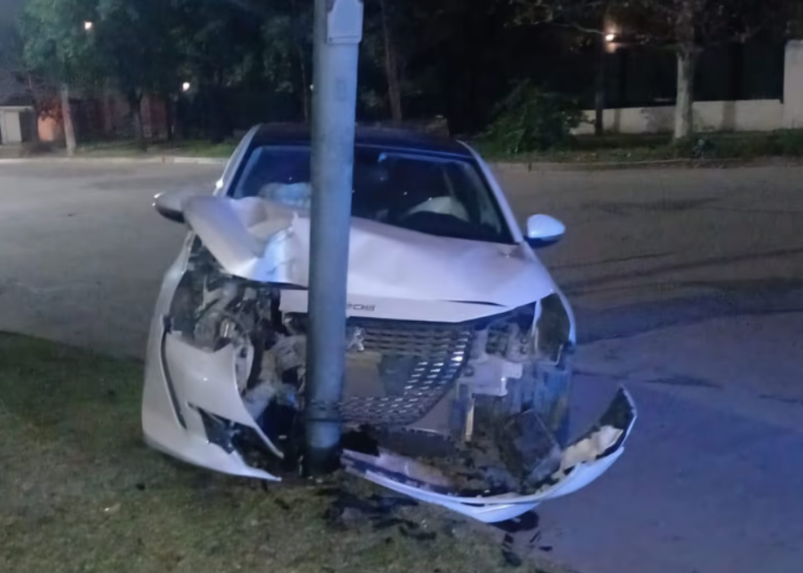 Tres accidentes de tránsito se registraron durante la madrugada en la ciudad de Córdoba | Córdoba