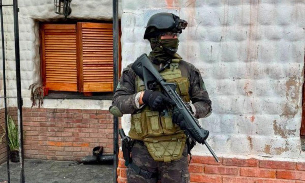 Cayó en Córdoba el último cabecilla de una peligrosa organización narco tras un año | Córdoba