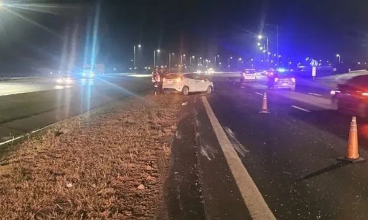 Caos en la Circunvalación: una rueda suelta provocó un choque múltiple y gran peligro | Córdoba