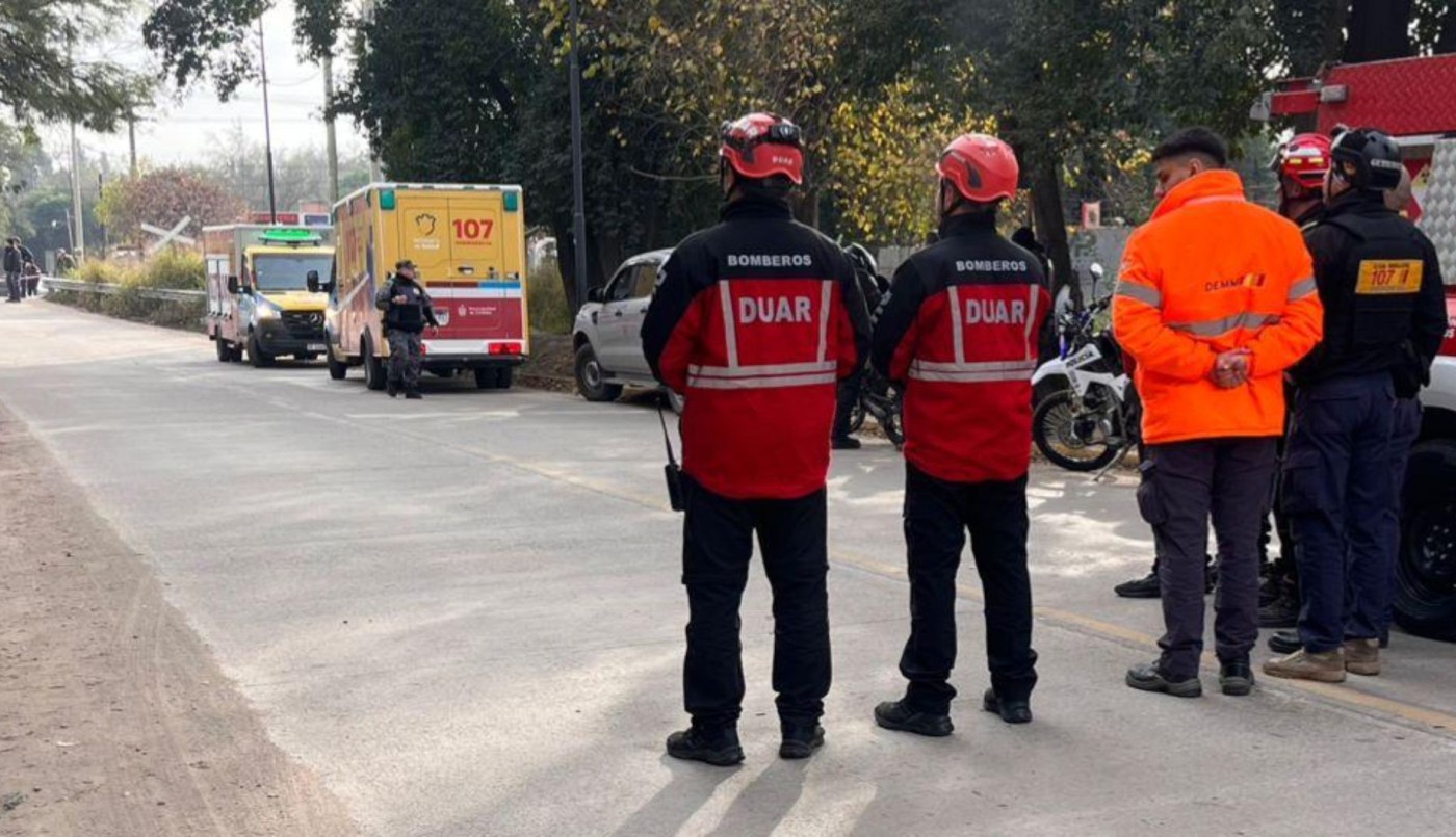 Murió un trabajador tras sufrir una descarga eléctrica mientras realizaba tareas en barrio Zepa | Córdoba