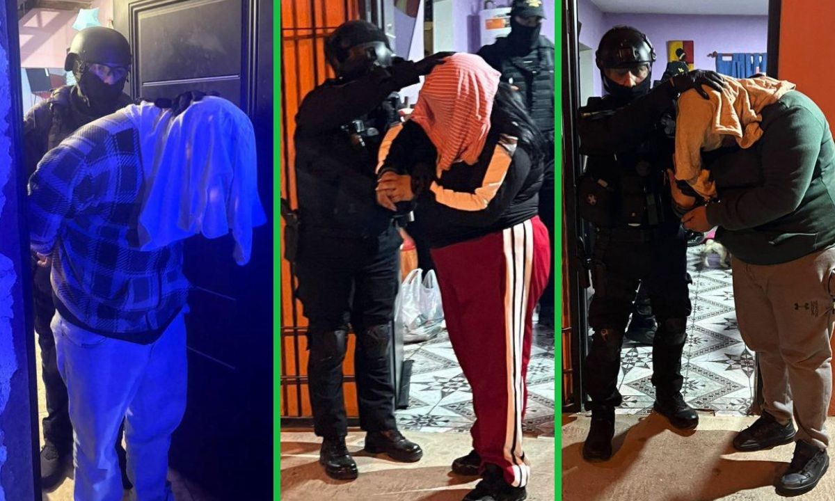 Córdoba: desbaratan una banda narco familiar que operaba en Maldonado y El Tinglado | Córdoba