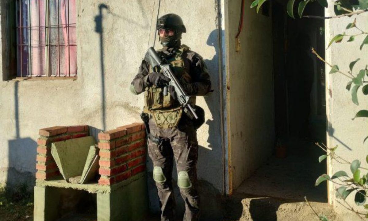 Desarticulan punto de venta de drogas en San Carlos Minas tras un operativo de la FPA | Córdoba