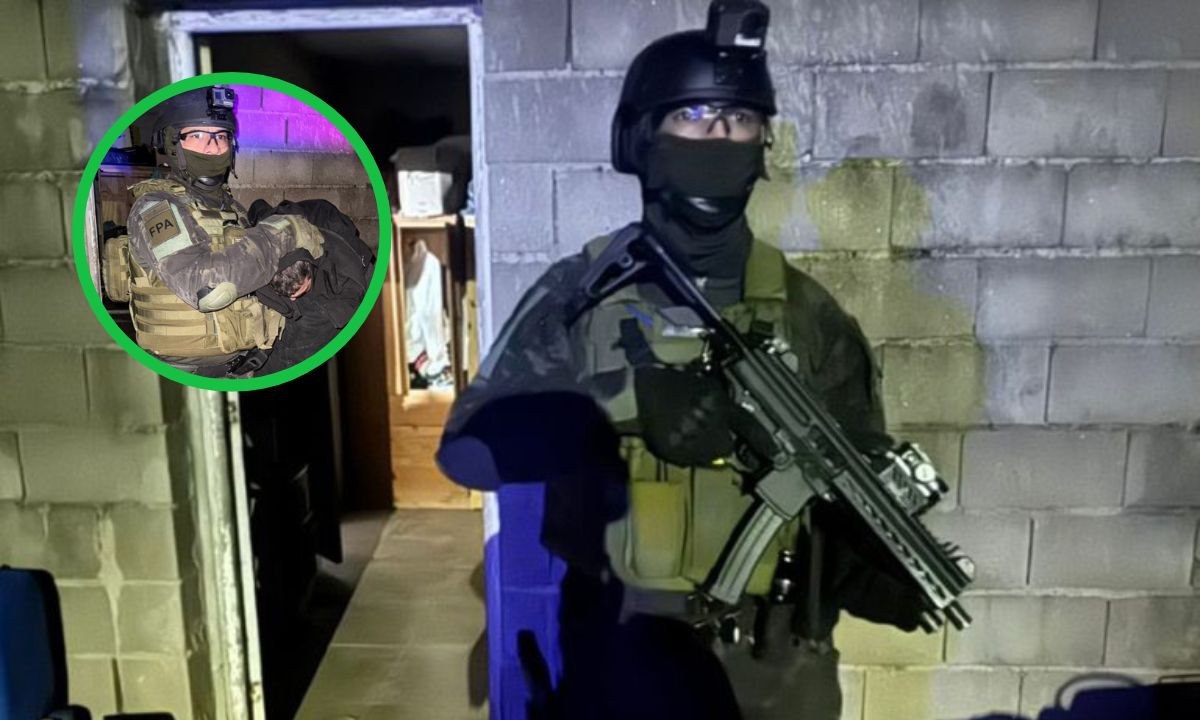 Desbaratan una banda familiar dedicada al narcomenudeo en la localidad de Alicia | Córdoba