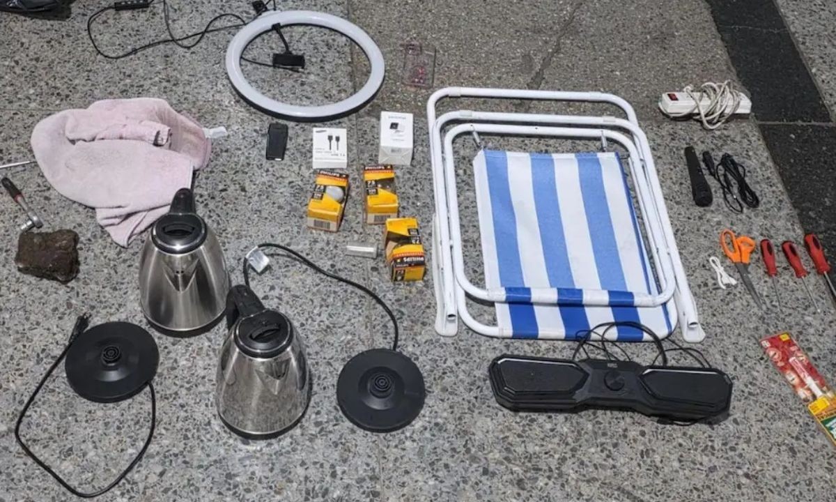 Detenido tras desvalijar varios locales en una galería del Centro de Córdoba | Córdoba