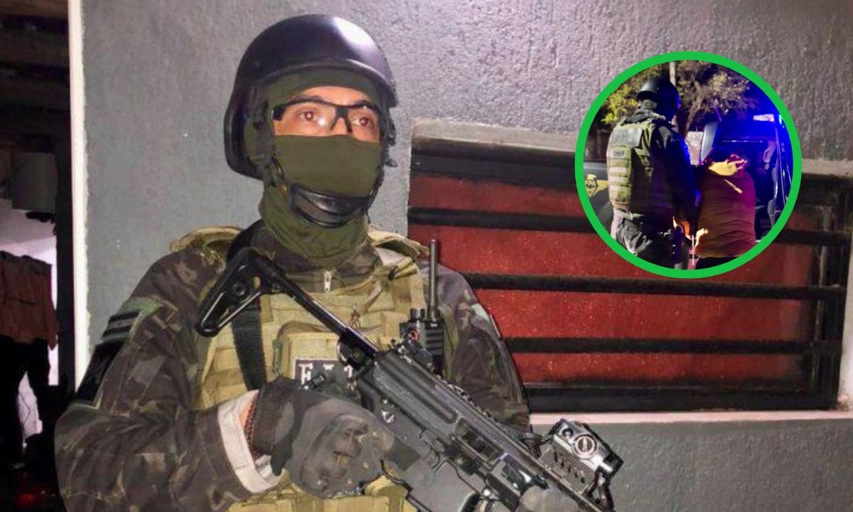 Detuvieron a un hombre por vender drogas bajo la modalidad delivery en Río Cuarto | Córdoba