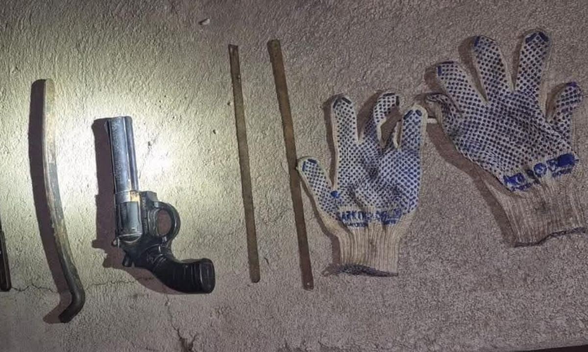 Detuvieron a un hombre que ingresó a robar en una fábrica de Villa Posse | Córdoba