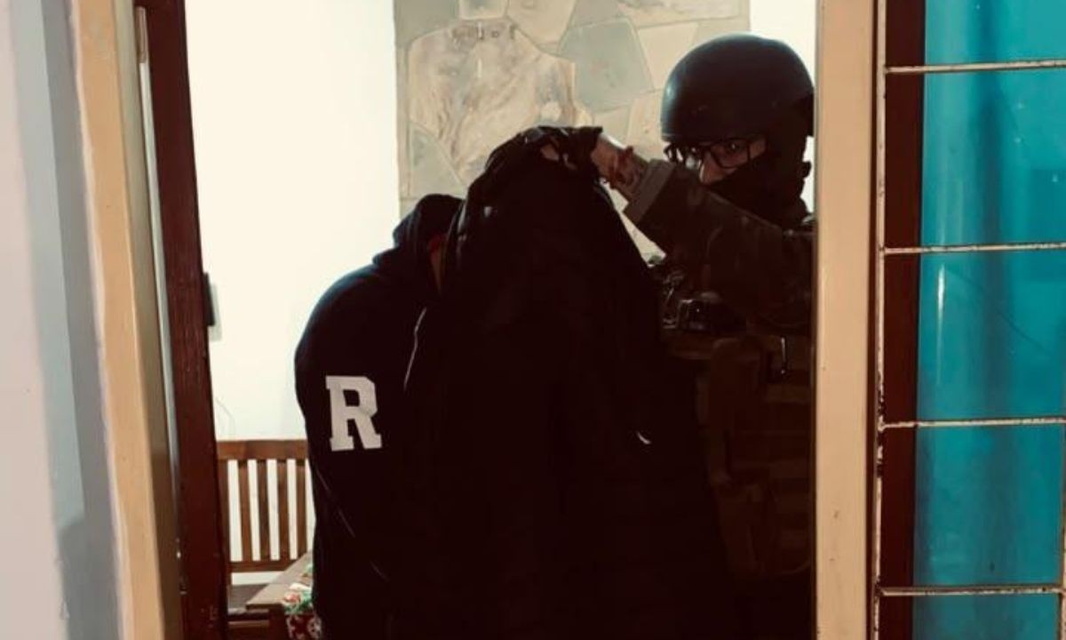 Detuvieron a un hombre que vendía drogas en un local comercial de Colonia Caroya | Córdoba