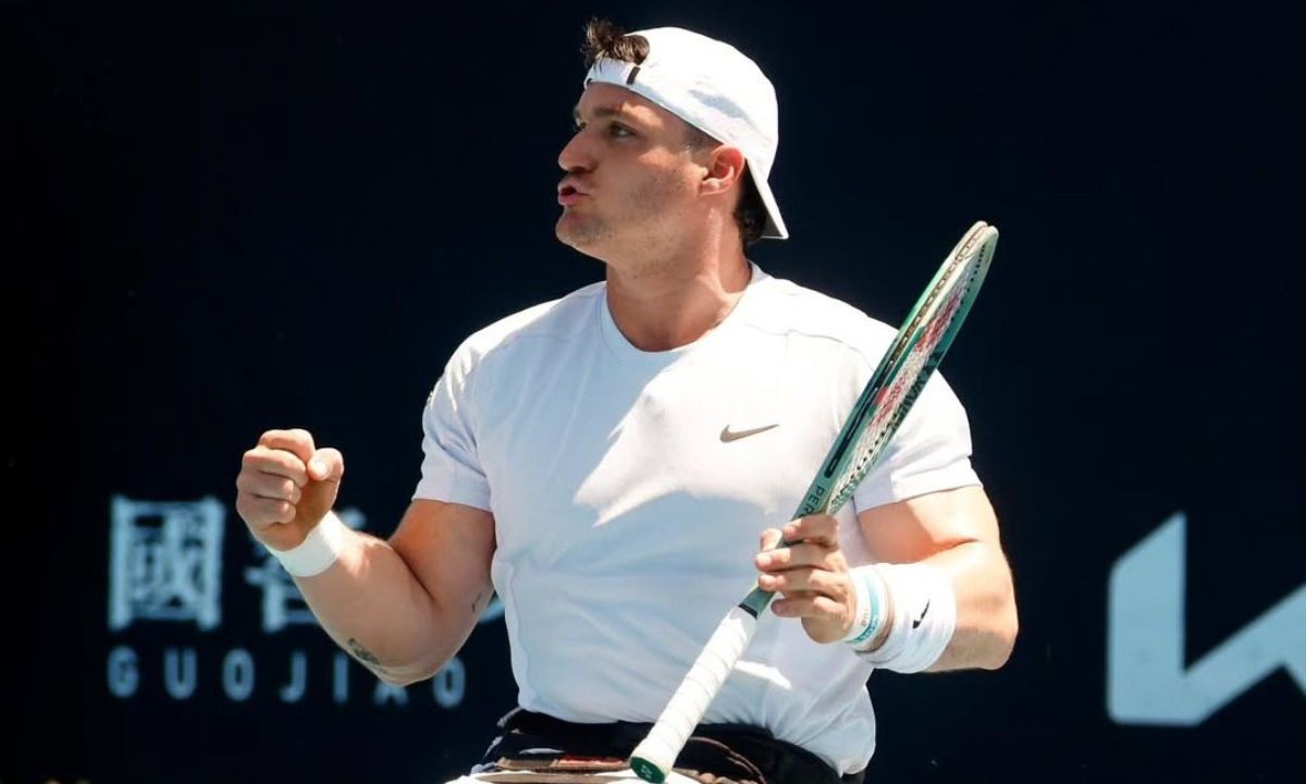 Gustavo Fernández avanza a semifinales de Roland Garros tras un triunfazo en París | Deportes