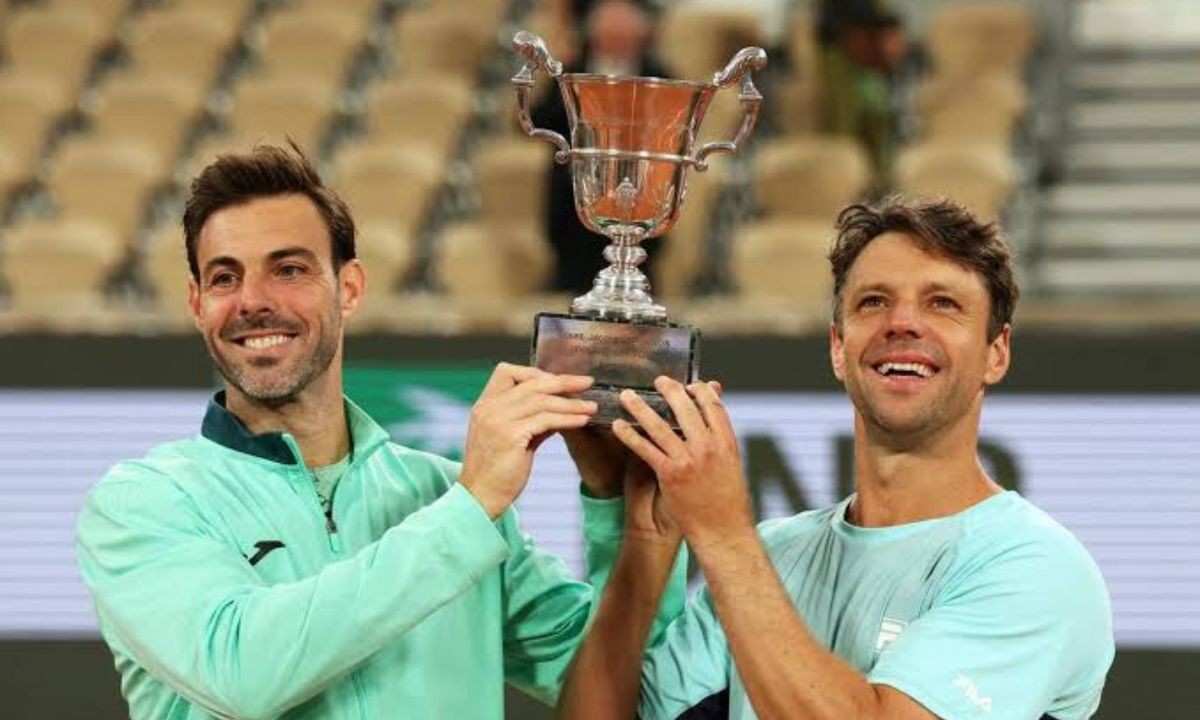 Horacio Zeballos se consagró campeón en dobles de Roland Garros junto a Granollers | Deportes