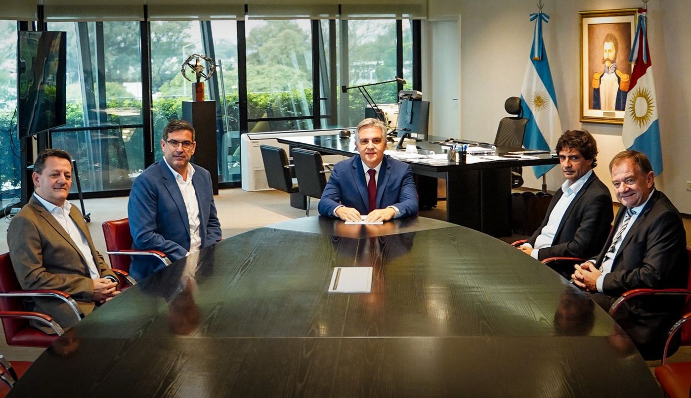 Llaryora incorpora al Directorio de Bancor a Felippa y Lacunza | Contenido Patrocinado