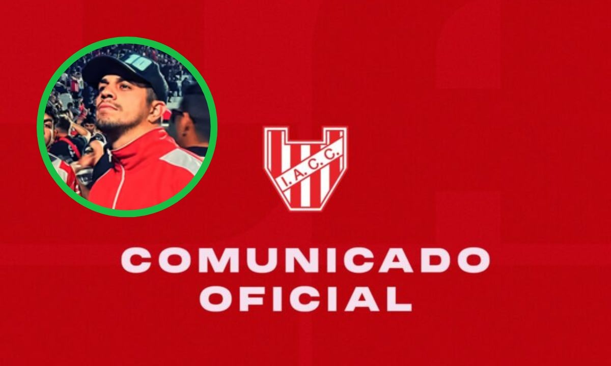 Instituto ACC expulsó a Claudio Barrelier tras el femicidio de Agostina Vega | Deportes