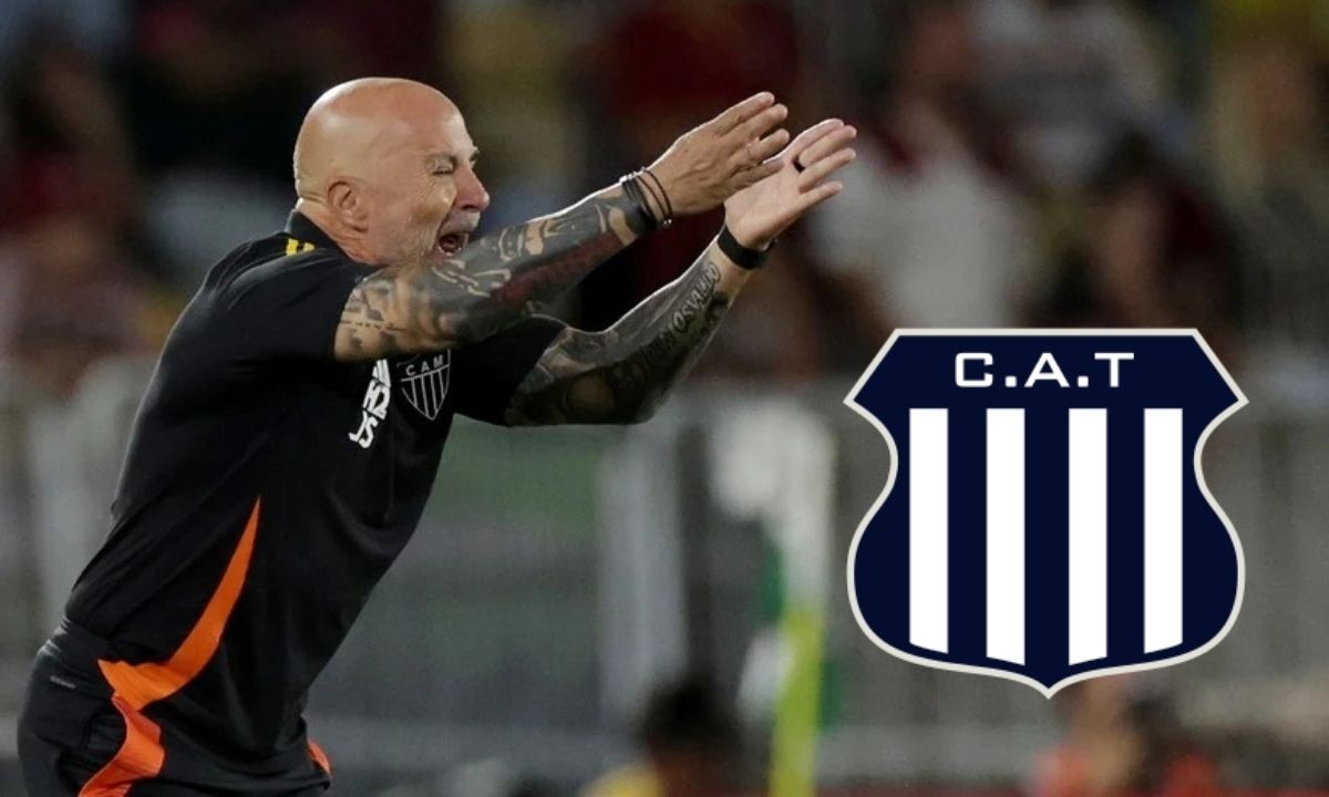 Jorge Sampaoli está a un paso de ser el nuevo director técnico de Talleres | Deportes