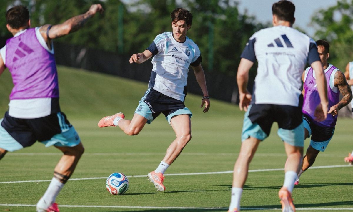 Golpe para la Selección: Leonardo Balerdi sufrió una lesión y se pierde el Mundial | Deportes