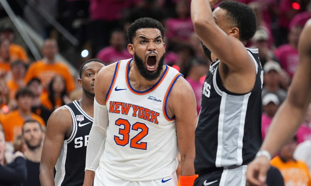Los Knicks golpean primero ante los Spurs en el arranque de las Finales de la NBA | Deportes