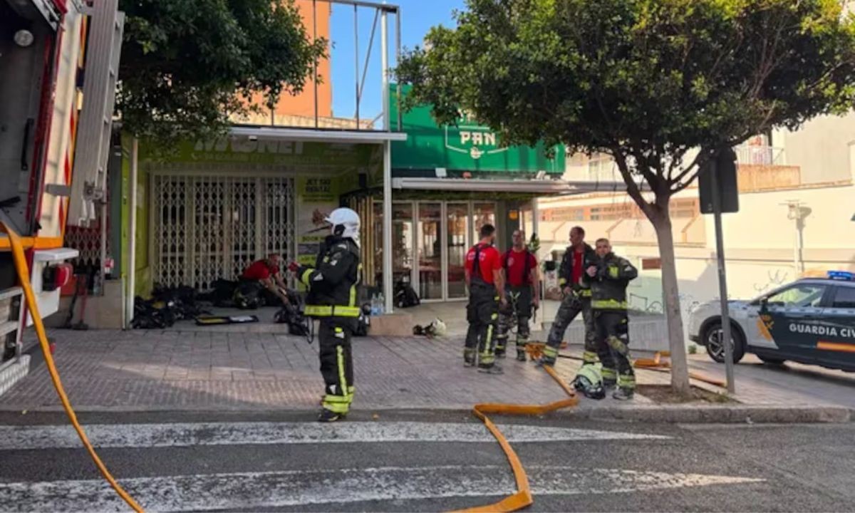 Tragedia en Mallorca: muere un argentino y una mujer en un incendio en Magaluf | Internacionales