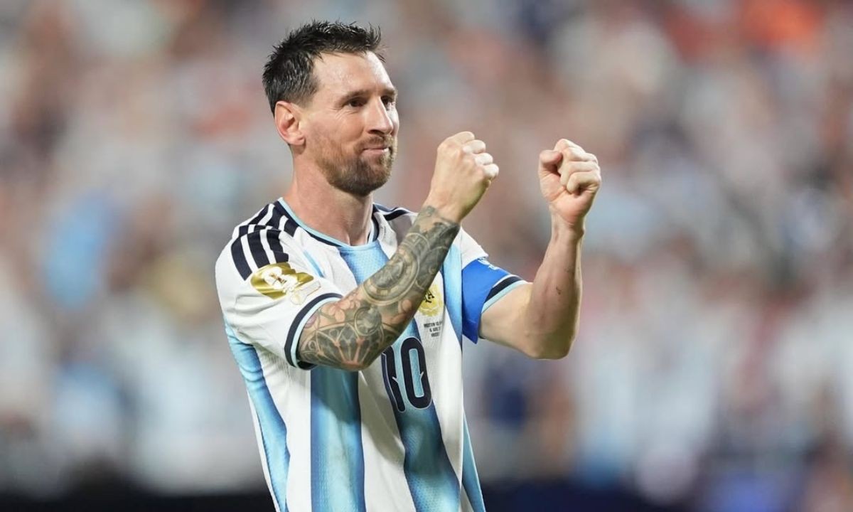 Messi rompió el silencio tras su histórico hat-trick en el debut del Mundial 2026 | Deportes
