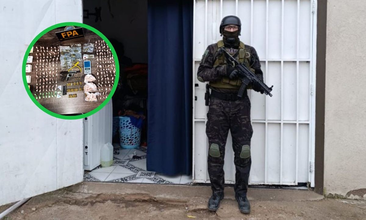 Golpe al narcotráfico en Córdoba: 12 detenidos y miles de dosis incautadas | Córdoba