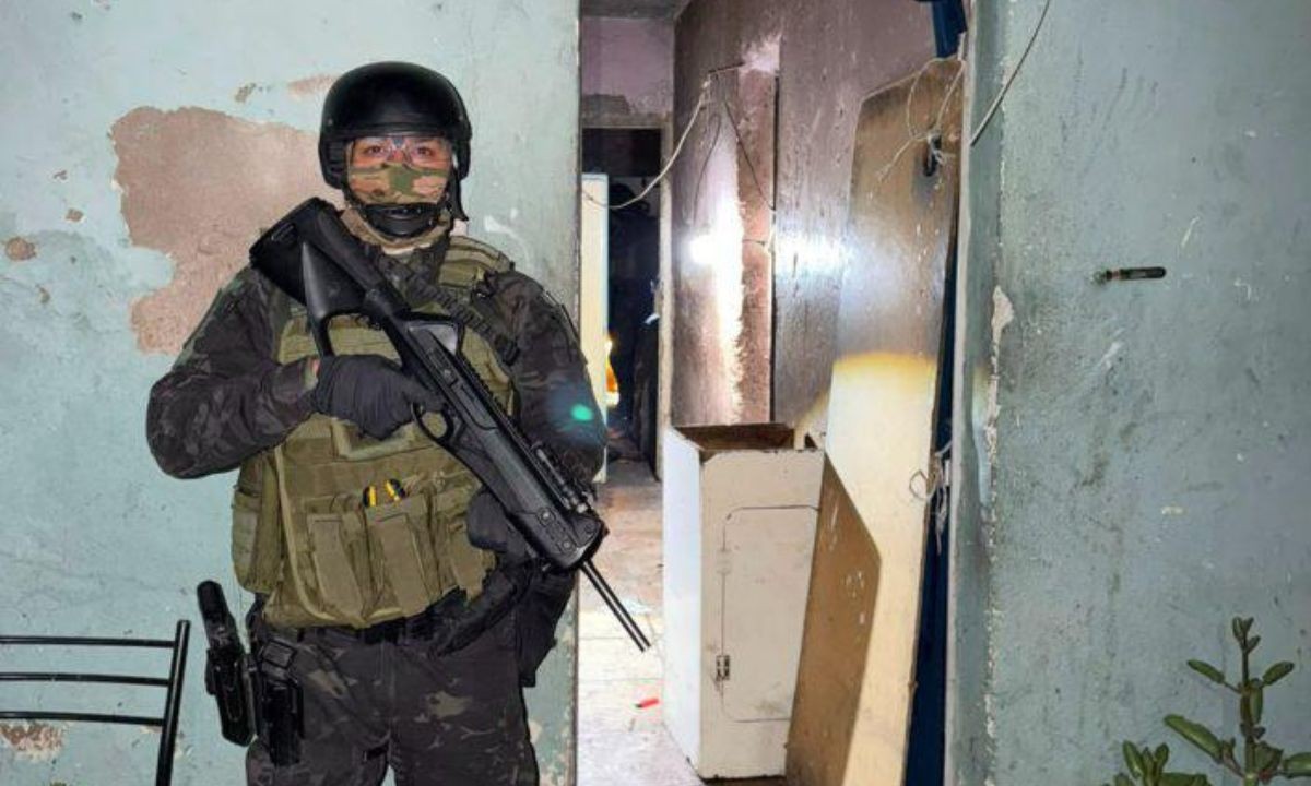 Operativo antinarcóticos en Villa Nueva: secuestraron cocaína tras un allanamiento | Córdoba