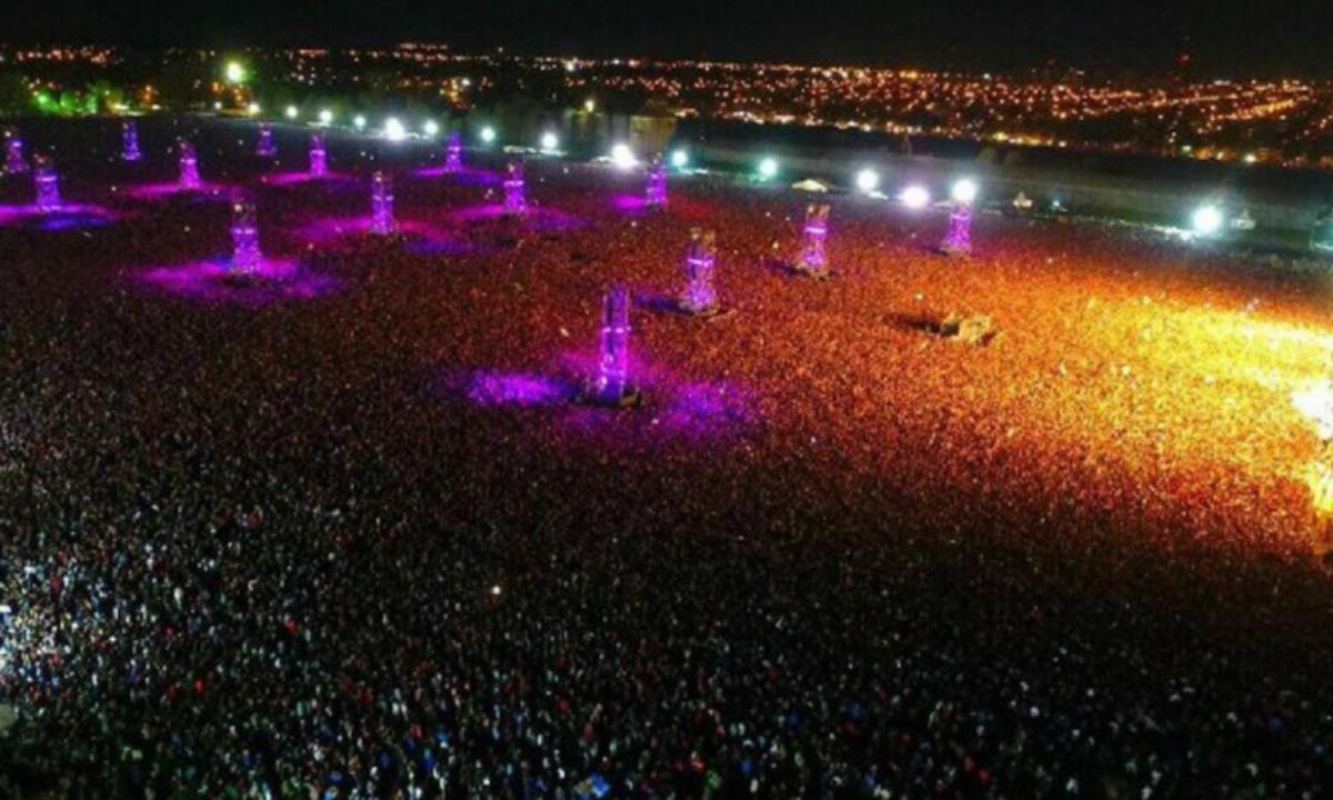 Proponen instaurar el Día Nacional de la Cultura Ricotera y el Pogo por el Indio Solari | Espectáculos