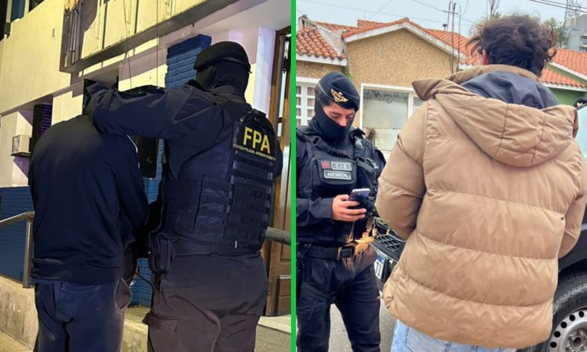 Secuestran cocaína y marihuana en un megaoperativo en 12 ciudades de Córdoba | Córdoba