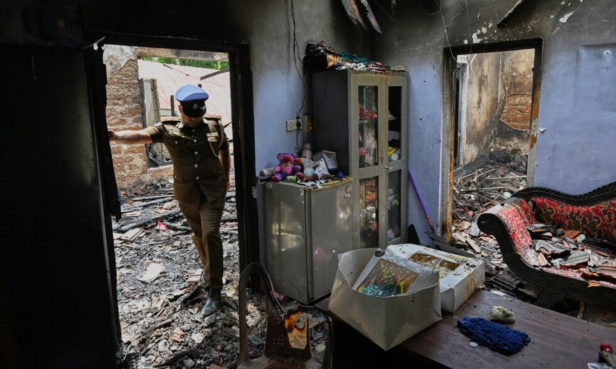 Tragedia en Sri Lanka: ascienden a 13 los fallecidos tras incendio en un geriátrico | Internacionales