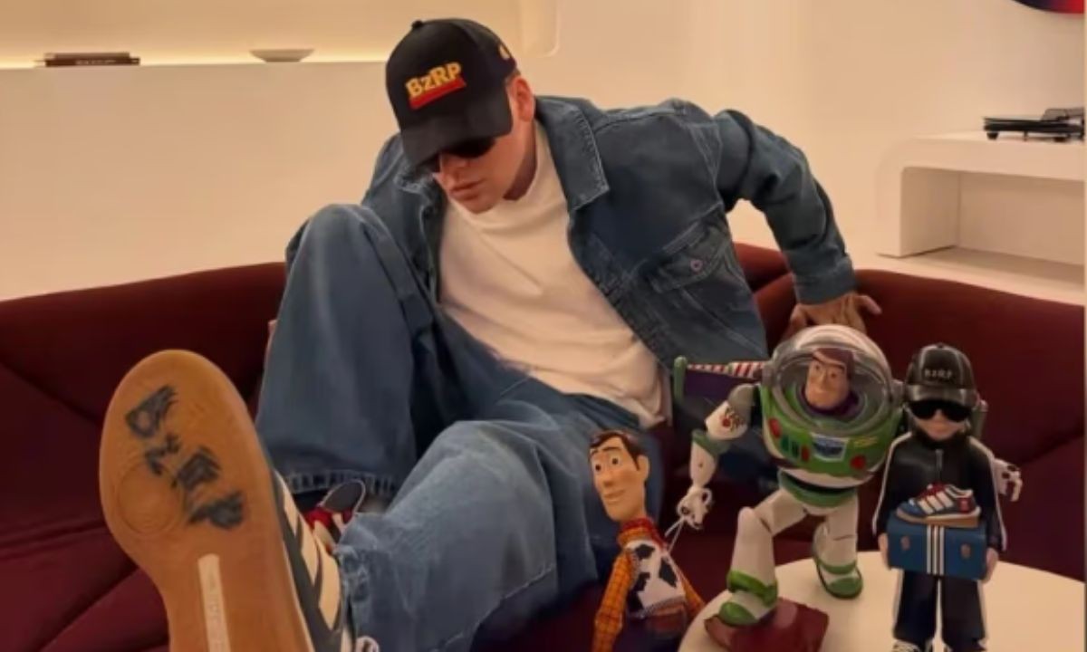Taylor Swift y Bizarrap se suman a Toy Story 5: estreno, canción y nuevo personaje | Espectáculos