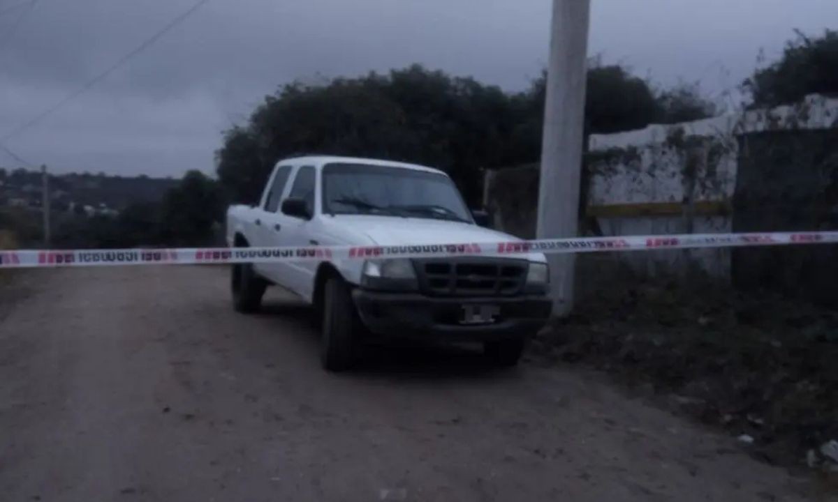 Tragedia en Tanti: un motociclista de 58 años murió tras chocar contra una camioneta | Córdoba