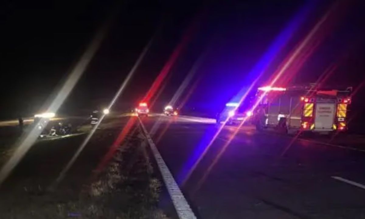 Tragedia en la autopista Córdoba – Rosario: muere una beba de dos meses tras un choque | Córdoba