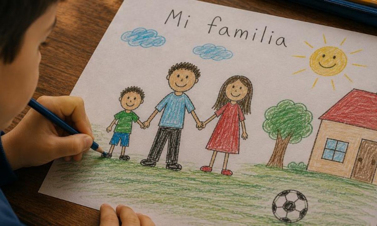 Un niño de 8 años busca una familia en Córdoba que lo elija cada día | Córdoba