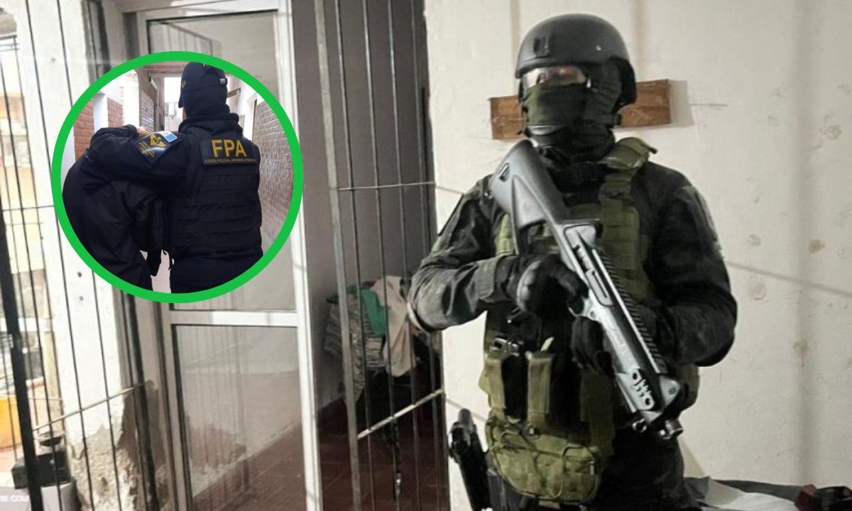 Villa Dolores: detuvieron a una mujer y desbarataron un punto de venta de drogas | Córdoba