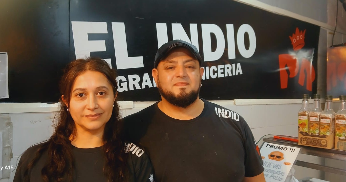 “El Indio es mi único héroe”: la historia del carnicero cordobés que convirtió su fanatismo en un homenaje permanente | Espectáculos