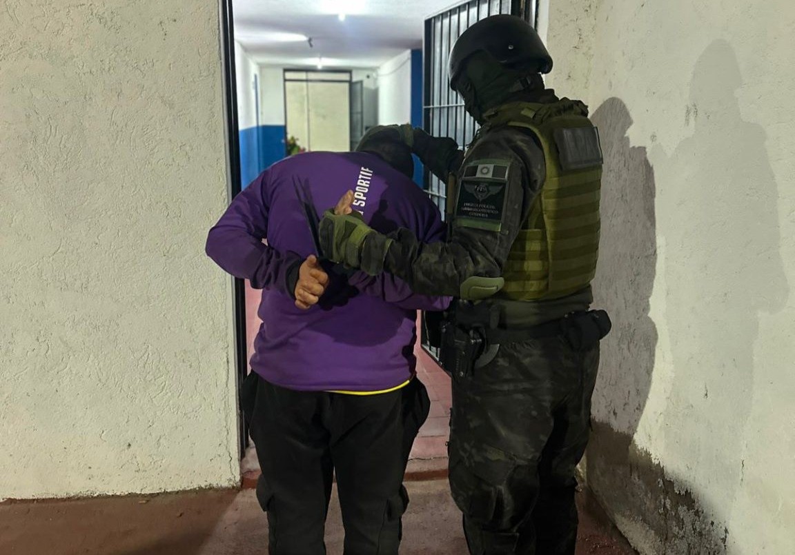 Desbarataron una banda narco en Cruz del Eje y detuvieron a tres sospechosos | Córdoba