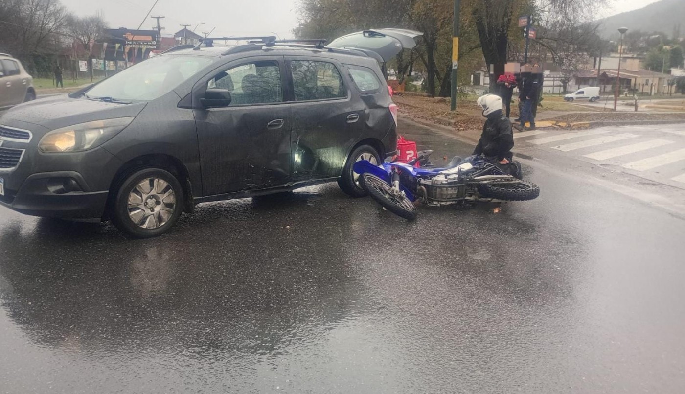 Tragedia vial en Villa Carlos Paz: murió un joven motociclista tras una colisión | Córdoba
