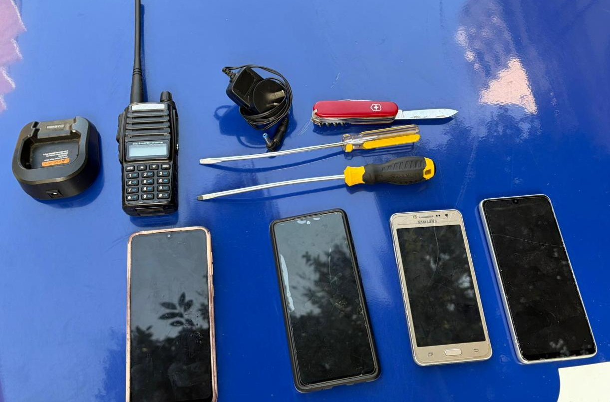 Detienen a un hombre por robo a un vehículo en Nueva Córdoba y recuperan los objetos sustraídos | Córdoba