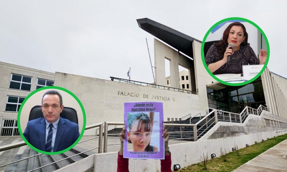 Garzón incorpora a dos fiscales clave en la investigación por el femicidio de Agostina | Córdoba