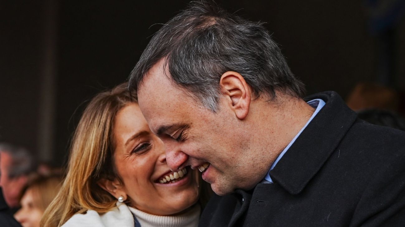 Adorni quedó en el centro de las críticas tras adherirse al régimen simplificado fiscal | Política y economía