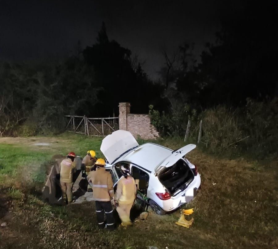 Explosión de celular en un auto dejó a una mujer con graves quemaduras y heridas | Córdoba