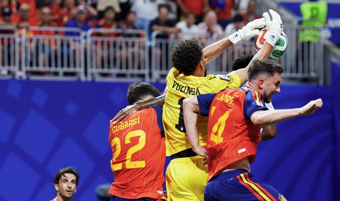 España empató con Cabo Verde en su debut mundialista y dejó dos puntos clave | Deportes
