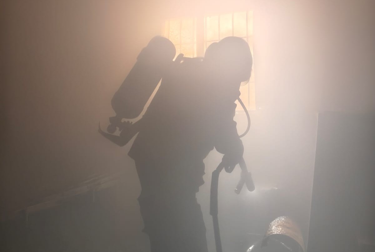 Grave incendio en Ampliación Cabildo: un hombre está en estado crítico de salud | Córdoba