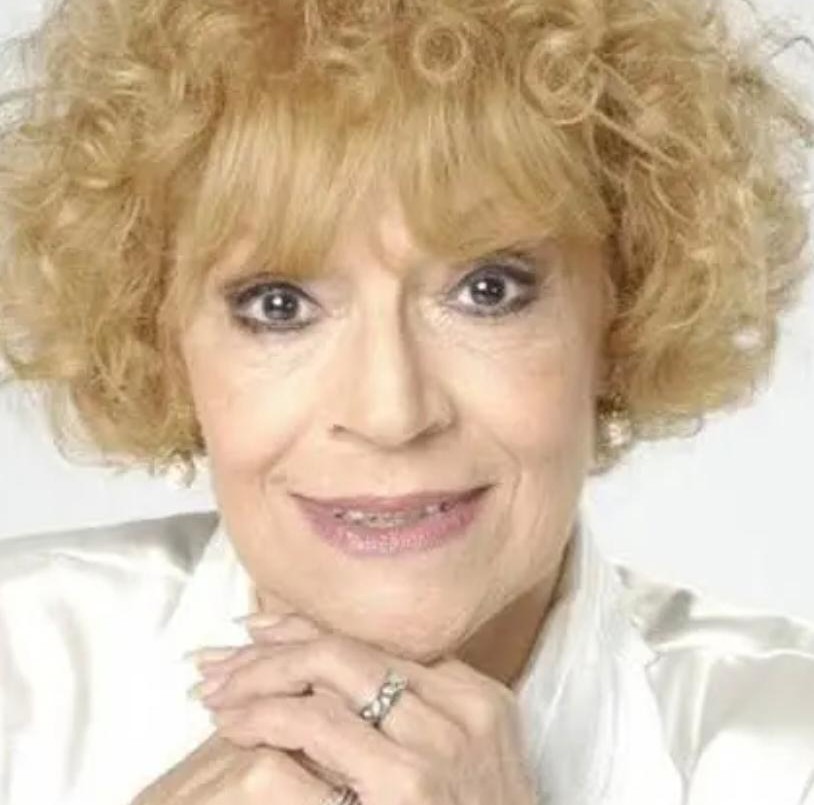 Dolor por la muerte de María Rosa Fugazot, figura de la televisión argentina | Espectáculos