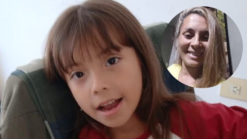 Córdoba: solicitan ayuda para encontrar a una mujer y a su hija de 7 años | Córdoba