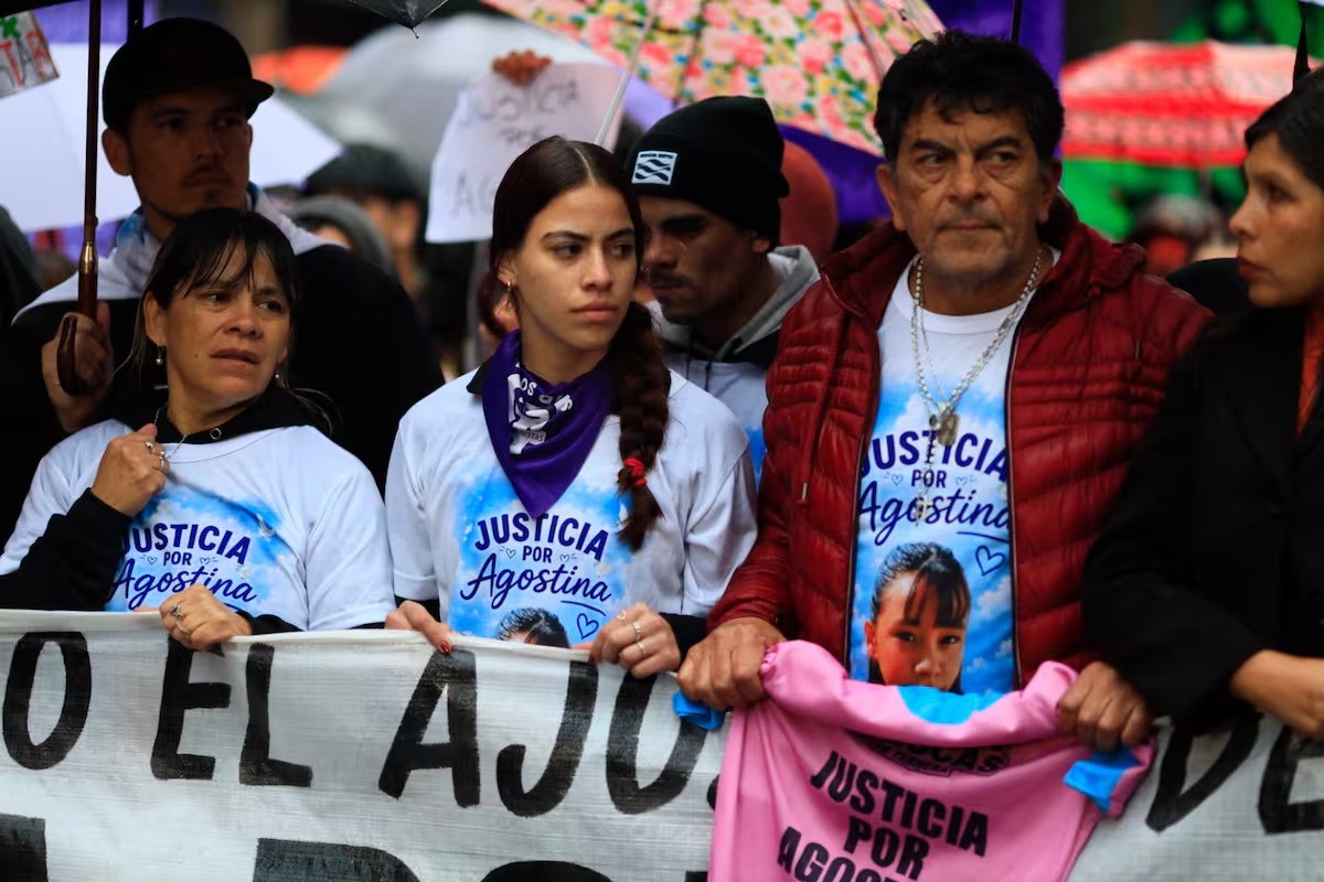“Vamos a llegar hasta las últimas consecuencias”: el dolor y el reclamo de la familia de Agostina Vega | Córdoba