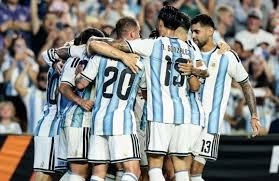 Argentina tiene equipo confirmado para su estreno mundialista frente a Argelia | Deportes