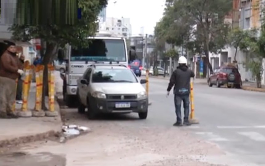 Obras en Castro Barros: habrá restricciones al tránsito durante una semana | Servicios