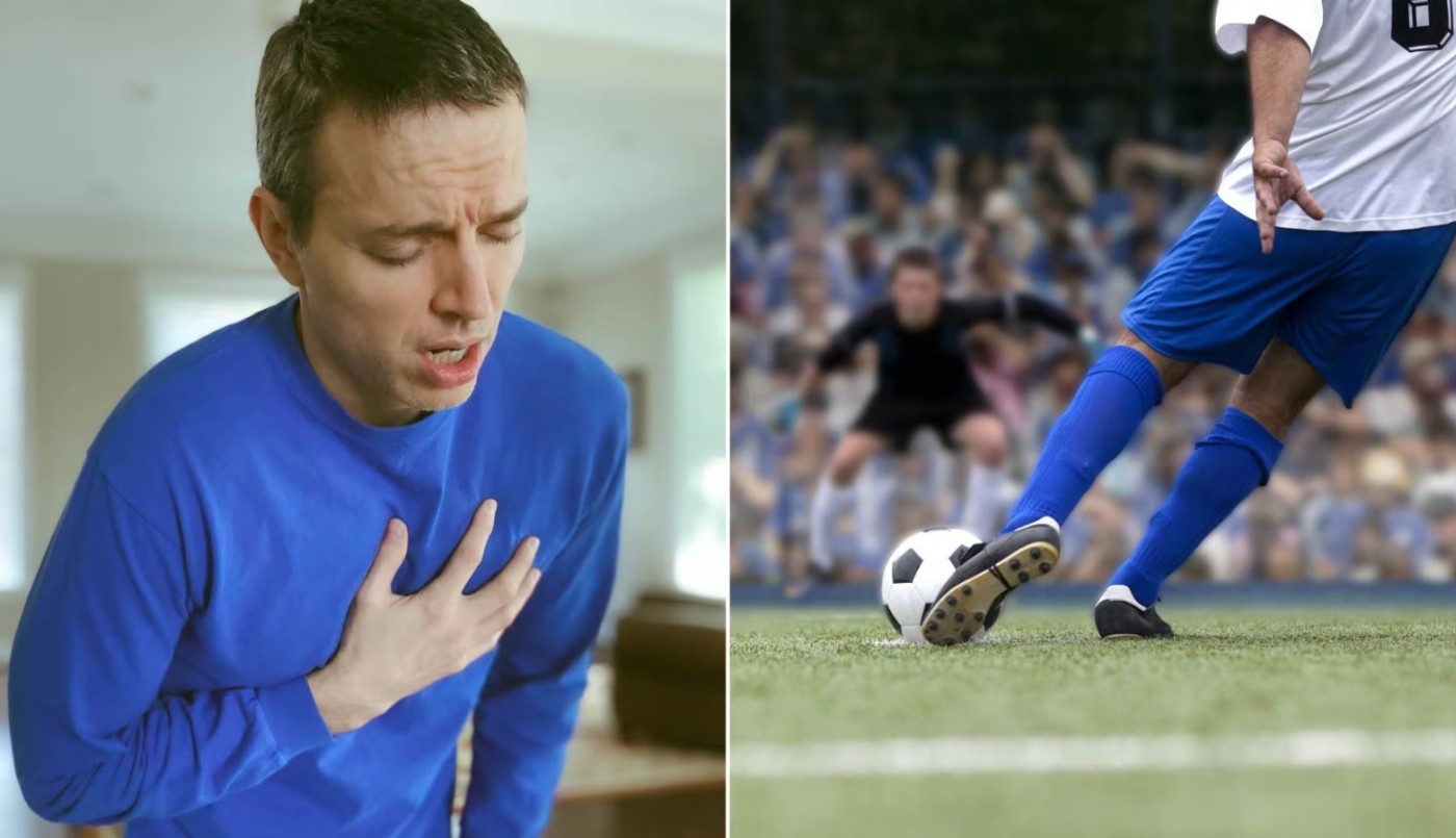 La pasión por el fútbol también impacta en la salud: advierten sobre los riesgos de los excesos durante los partidos | Deportes