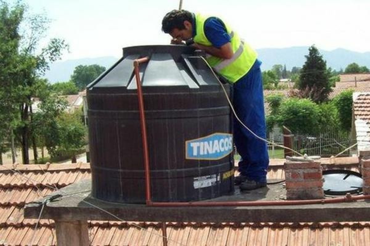 Cuidá tu salud, limpiá tu tanque de agua | Curiosidades